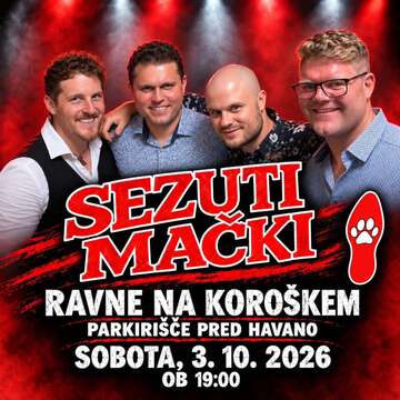 Sezuti mački